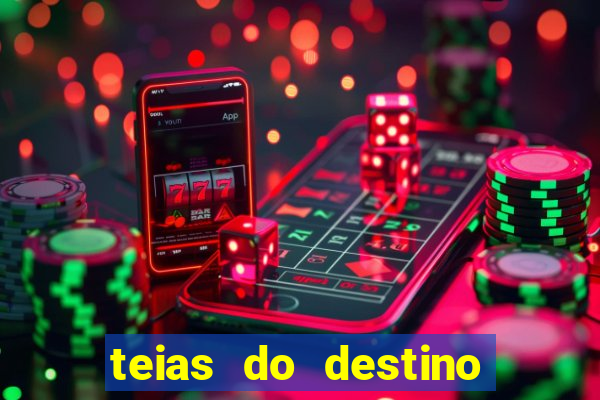 teias do destino novela turca